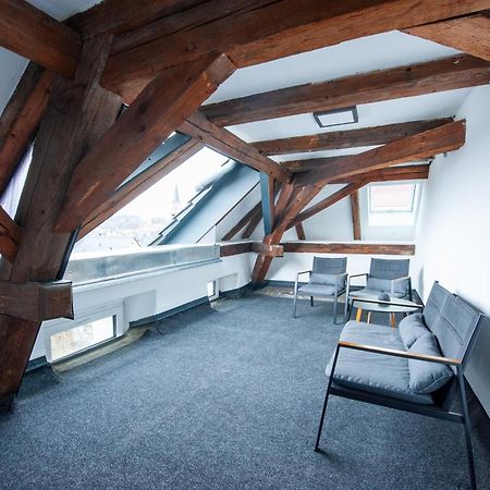 Schlossberg - Ferienwohnung Im Herzen Von Selb Exterior photo