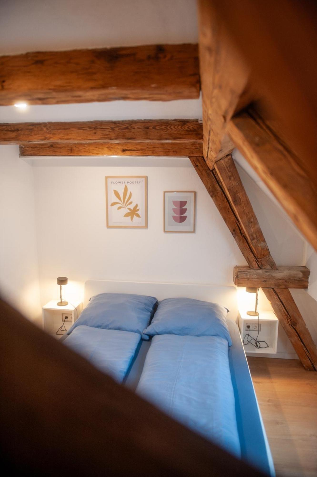 Schlossberg - Ferienwohnung Im Herzen Von Selb Exterior photo