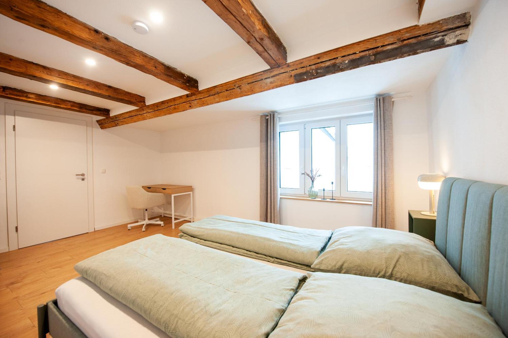 Schlossberg - Ferienwohnung Im Herzen Von Selb Exterior photo